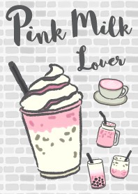Pink Milk Lover