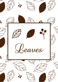 leaves!!