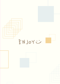 Darkish color square11 from Japan