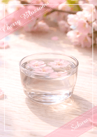 桜＊日本酒