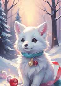 Christmas Little Animals 1Ecd56