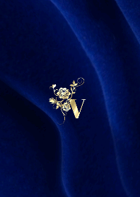 Velvet ～Luxury Navy Blue～ Rose Ver.