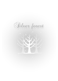 銀色の森＠冬特集