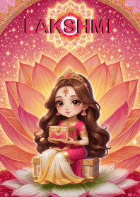 Lakshmi-work money wealth