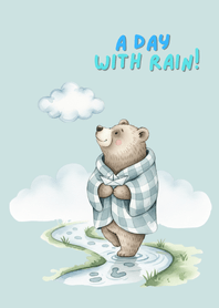 A Day with Rain