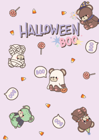 HALLOWEEN BOO