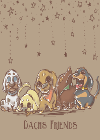 Dachs Friends