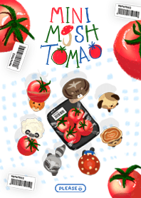 Minimush tomato minimart | Pleased