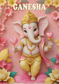 Ganesha, rich to be a millionaire