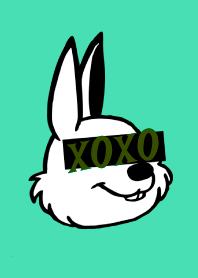 XOXO RABBIT THEME 88