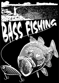 ブラックバス 4