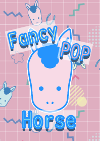 fancy pop horse02