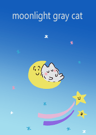 ゆらゆら月のネコの着せかえ