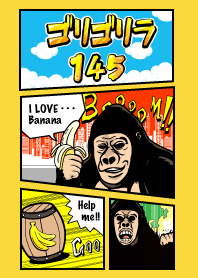 Gorilla 145
