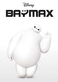 Big Hero6 ธีมสวยเรียบง่าย