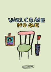 welcome h0me