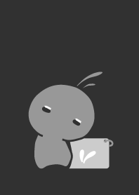 rabbit staring-55