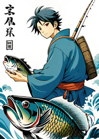 Bright Moon and Dawn 21cc4e