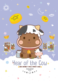 Ox Zodiac - Debt entirely&Rich III