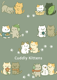 green Friendly Kittens 04_1