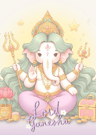 พระพิฆเนศ : เปิดทางสู่ความสำเร็จ (เสาร์)