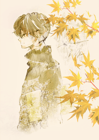 That librarian, autumn, librarian.