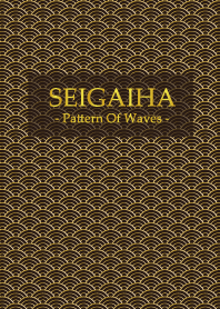 青海波*SEIGAIHA*