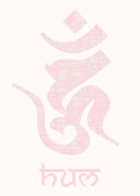 BONJI [huM] PINK BEIGE (0025