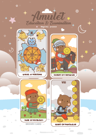 เครื่องรางคุณหมี IX - เรียนสอบสมัครงาน