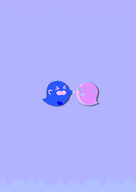 Simple friend ghost 8