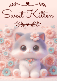 Sweet Kitten No.639