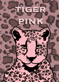 Tiger x Pink