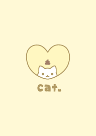 Cat Poo [Yellow]