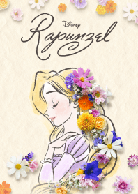 Tangled: Real Flowers