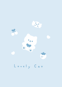 แมวน่ารัก / aqua.