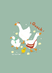 Duck & Goose' OOTD