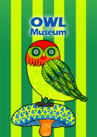 OWL Museum 11 - Forest Owl