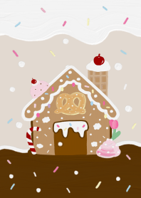 you are my lovely sweet home