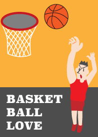 I love basketball Various players