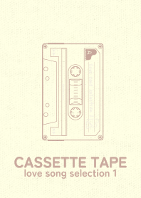 Cassettetape_love ivory