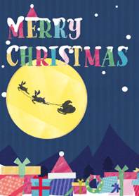 絵本みたいなかわいいのクリスマス着せかえ