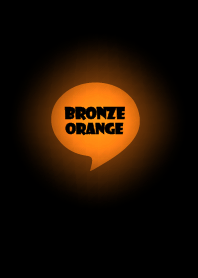 Bronze Orange In Black Vr.4