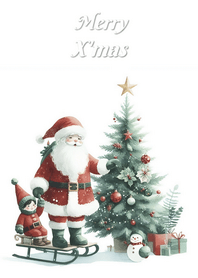 Merry Christmas with you 36