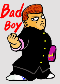 硬派くん ~ 最強ヤンキー編 ~