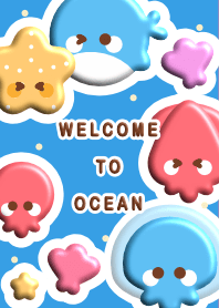 Happy Ocean 10 :)