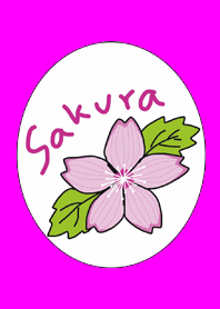 Sakura (pink)