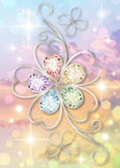 恋愛成就と金運アップ - LINE 着せかえ | LINE STORE