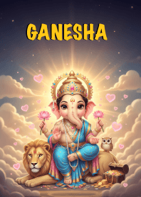 พระพิฆเนศ ส่งเสริมการเรียน