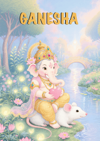 Ganesha, wealthy&Rich1 (JP)