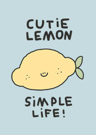 lemon : simple life